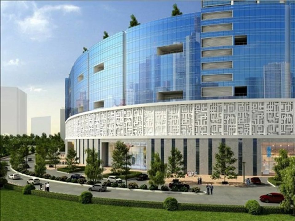 DLF Horizon Center Gurgaon, Commercial office space in DLF Phave-V
