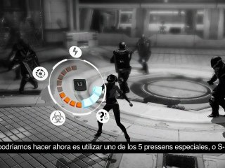 Remember Me TGS 2012 Combo Lab Gameplay comentado