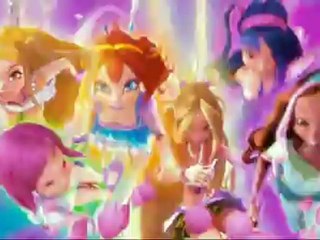 Sigla Italia Winx Club Magica Avventura 3D