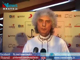 Shivkumar Sharma @ Ghazal Maestro Jagjit Singh first death anniversary concert