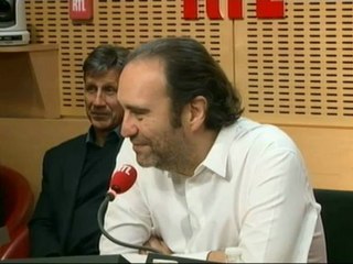 Stéphane Richard-Xavier Niel : le "duel" Orange vs Free sur RTL