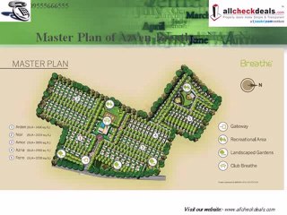 Azven Breathe Bangalore - Call 09555666555