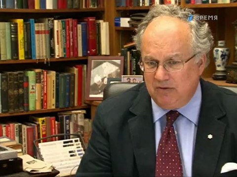 Рудольф Нуреев.. Небесное притяжение .