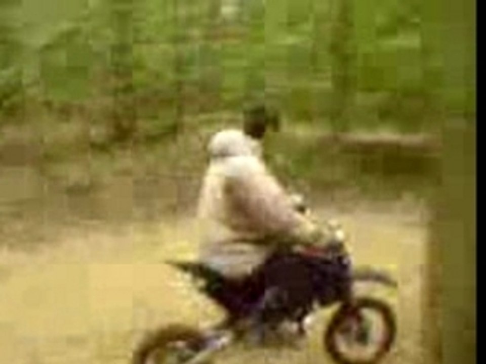 PendoRa sur mon dirt...