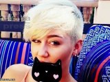 Miley Cyrus se ha rapado la cabeza