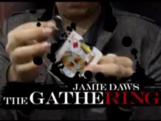 The Gathering by Jamie Dawes and David Forrest (DVD) - Magic Trick