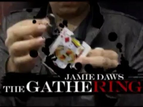 The Gathering by Jamie Dawes and David Forrest (DVD) - Magic Trick