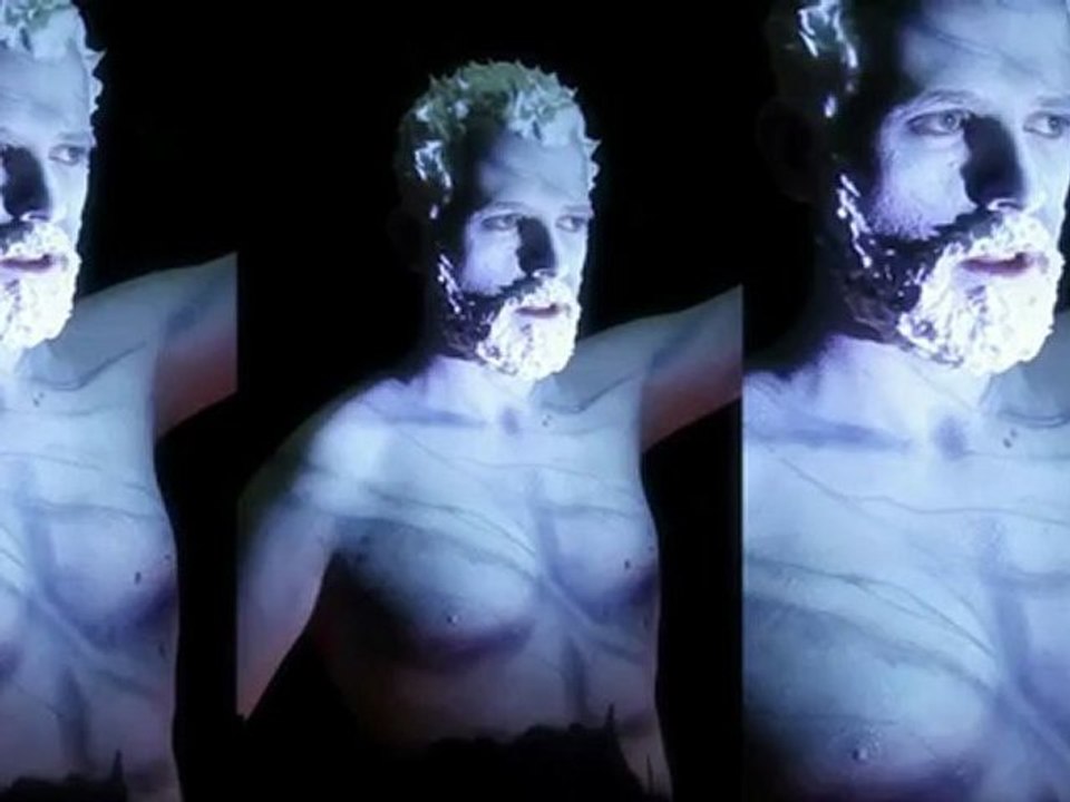 Prus Dall'Oltrefiaba - ONIRICA regia Domiziano Cristopharo