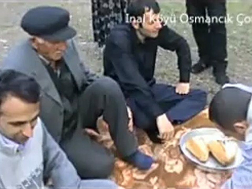 püsküllüdür püsküllü  inal köyü osmancık