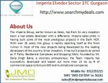 Imperia Elvedor Sector 37C Gurgaon13-10-2012.ppt