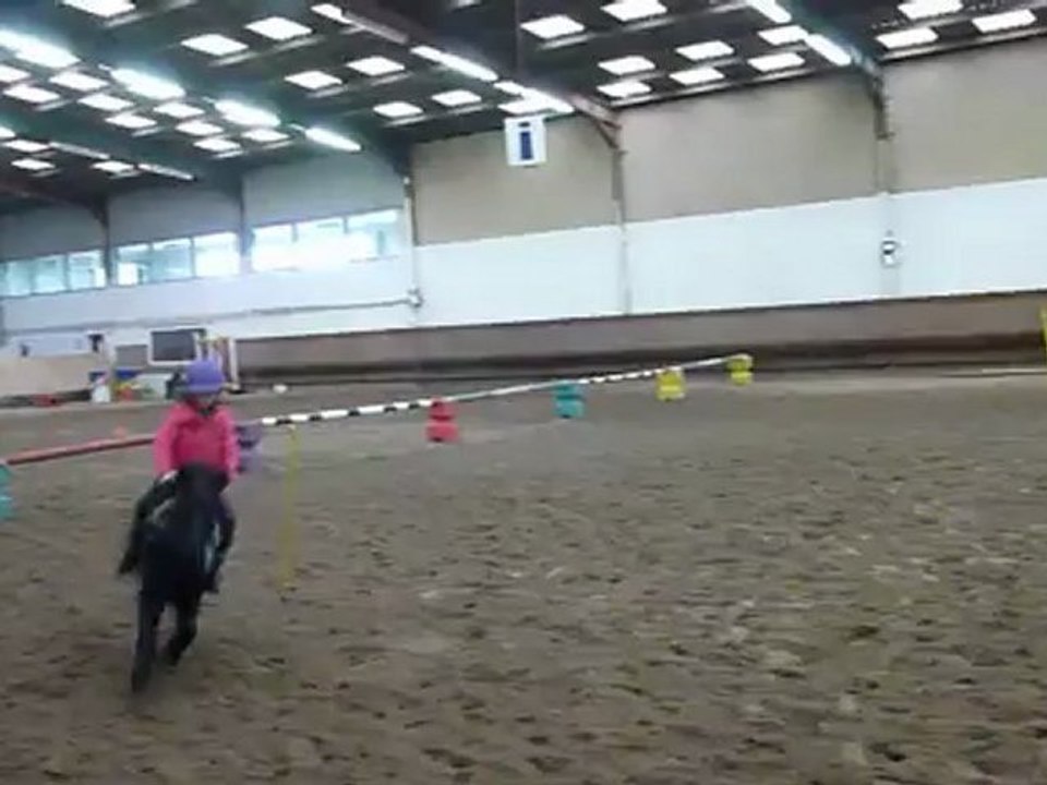 Mayline parmie les grands , galot 1et 2