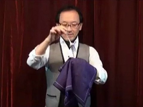 Fujiwara Gimmick Deluxe (Gimmick with DVD) - Magic Trick