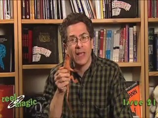 Reel Magic Episode 21 (Shawn Farquhar) (DVD) - Magic Trick