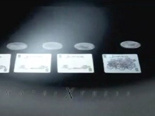 MatriXpress (Props and DVD)  by Shawn Farquhar - Magic Trick