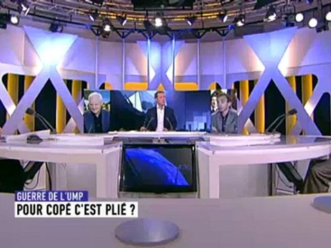 Ça se dispute i-TELE (Bonus) 13 Octobre 2012