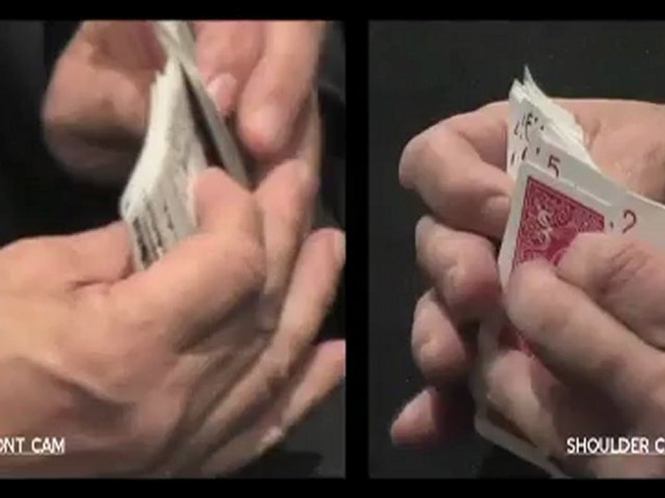 Lennart Green MASTERFILE (4 DVD Set) by Lennart Green and Luis de Matos - Magic Trick