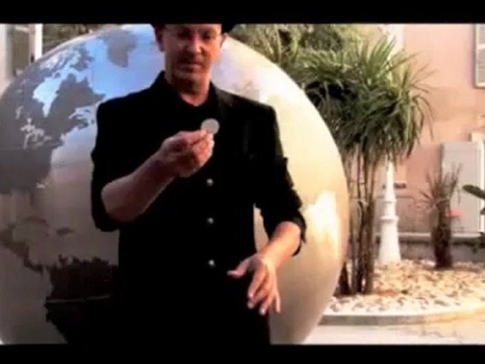 Moneypulation Vol. 1 by Lawrens Godon (DVD) - Magic Trick