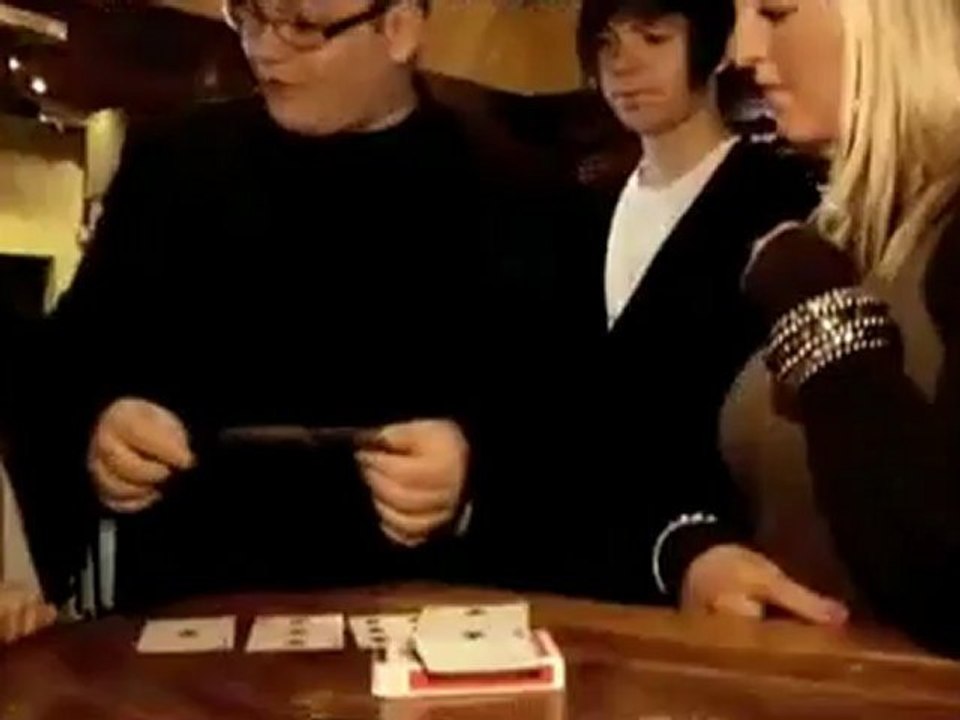 Cataclysm The Armageddon Edition by Brian Caswell and Alakazam (DVD) - Magic Trick