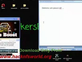 Need for Speed World [ HACK BOOST and MONEY] [DOWNLOAD] [2012] [WORKED!!!]