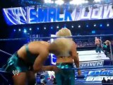 Beth Phoenix and Natalya vs Tamina and Aksana WWE Smackdown 2312