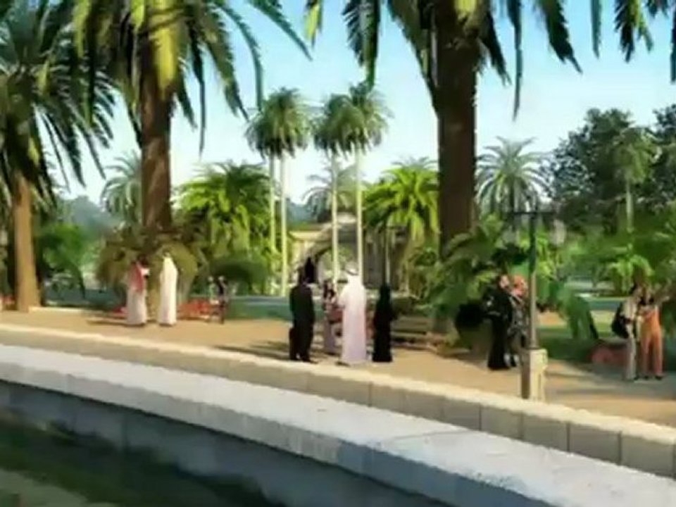 bin al arashid animation