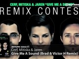 Winners of the 'Give Me A Sound' Remix Contest announced!
