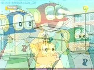 Perman - Perko Jadi Ketua [malay]