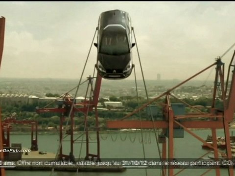 pub Citroën C3 Pare-brise Zenith 2012 [HQ]