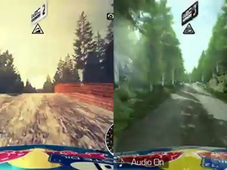 WRC 2 vs WRC 3 - Comparison