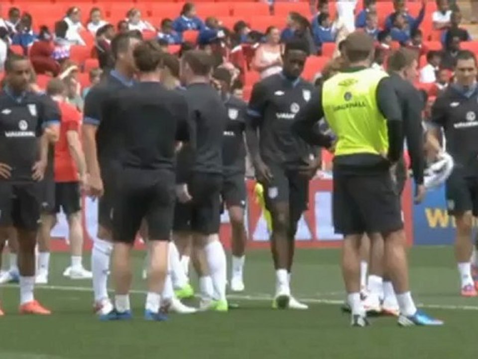 Rooney: "Es ist ein großartiges Gefühl Kapitän zu sein"