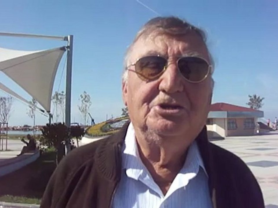 ERTUĞRUL ASLAN ESKİ YALOVA'YI ANLATTI