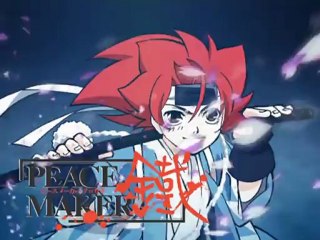 Peace Maker Kurogane 09 Francais