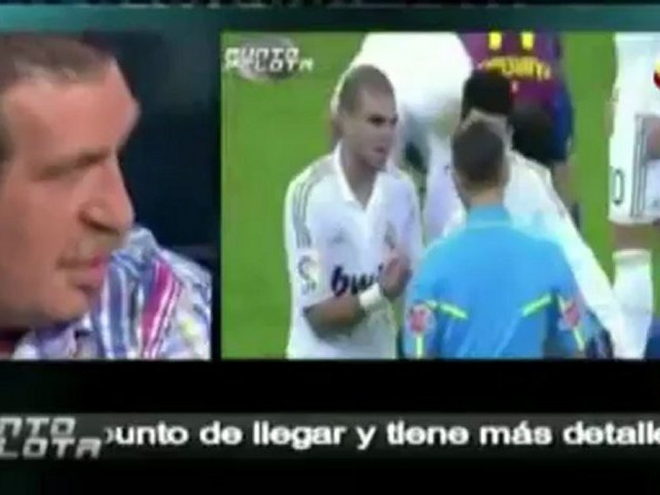 1/16 Punto Pelota del Jueves 11 de Octubre de 2012. 11-10-2012.