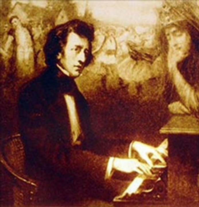 Rosario Ruggiero interpreta F. Chopin Studio in la bemolle op. 25 n. 1 (2009)