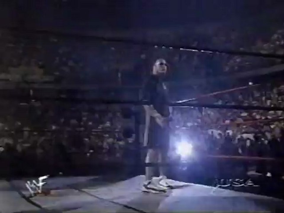WWF Over.The.Edge 1999 PPV PreShow video Dailymotion