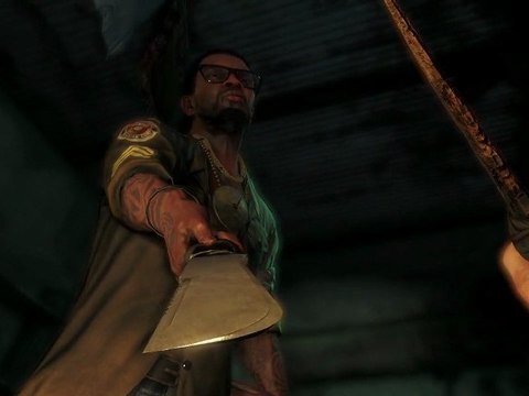 Far Cry 3 - The Tribe: Citra and Dennis trailer