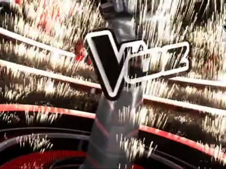 Cabecera 'La voz'