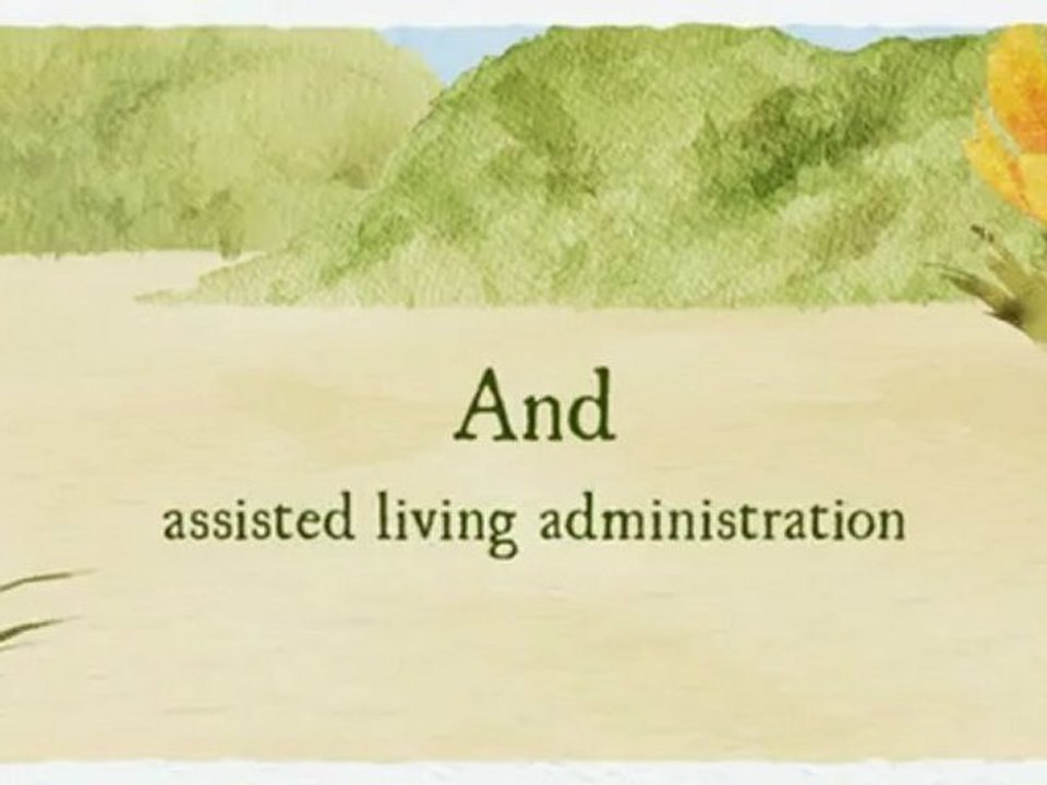 Retirement homes in Florida