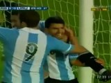 Argentina Vs Uruguay 3-0 All Goals Highlights 12.10.2012