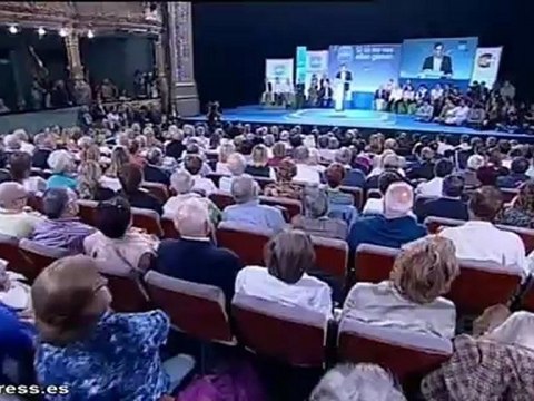 Basagoiti asegura que sólo hay dos opciones: PP y PNV