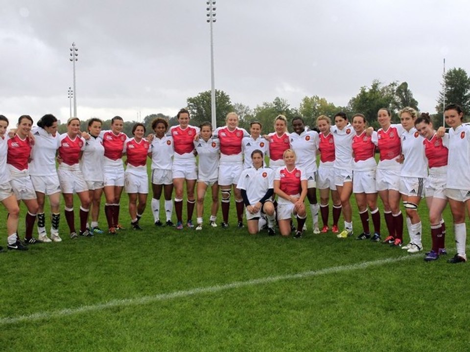 France 7 féminines : Au cœur des Bleues II