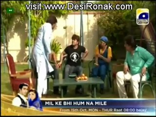 Pak Villa Episode 23 - 13th October 2012 part 3