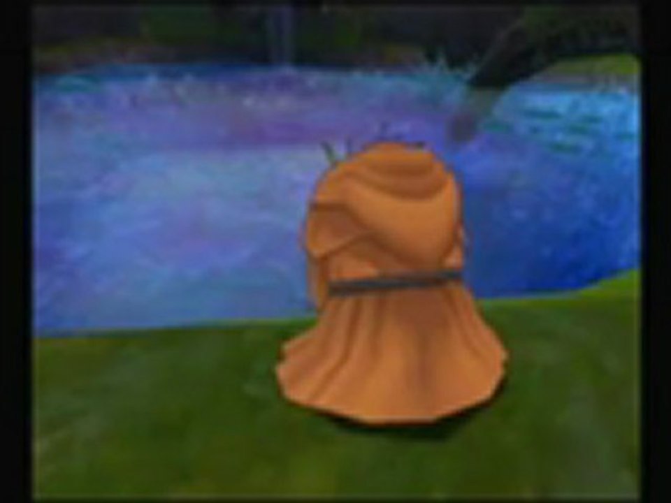 Dragon Quest 8 episode 40 Medea