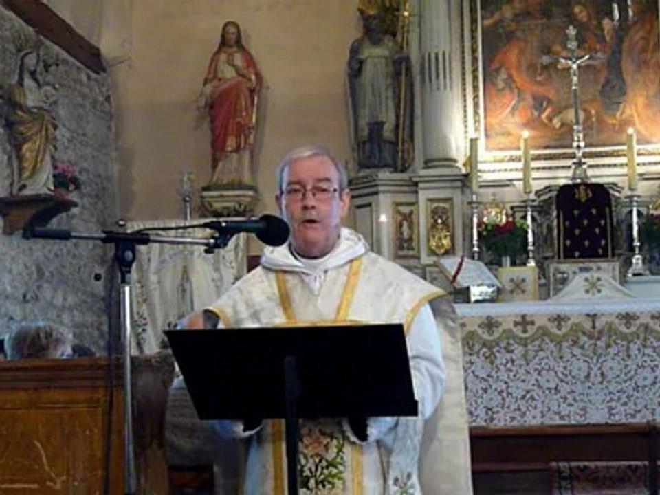 Fête de Sainte Thérèse de l'enfant Jésus et de la Sainte Face 2012