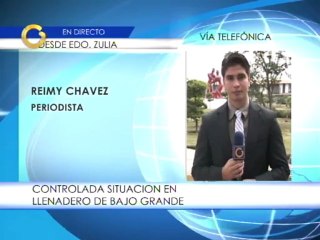 Controlada situación en planta de Bajo Grande tras conato de incendio