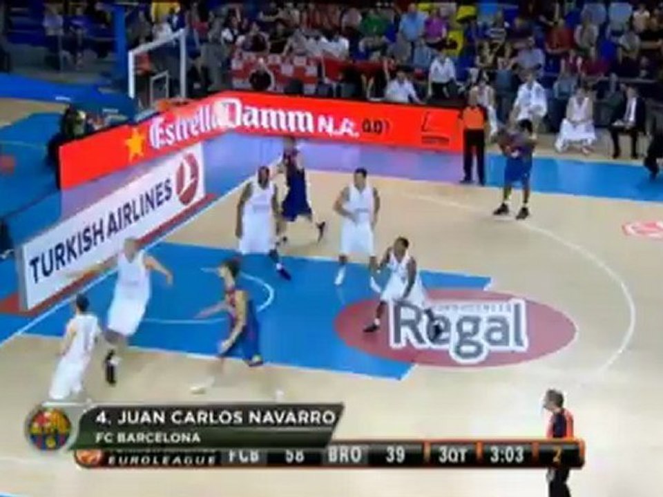 Monster-Dreier und Traum-Alley-oop: Top 5 Plays der Auftaktrunde