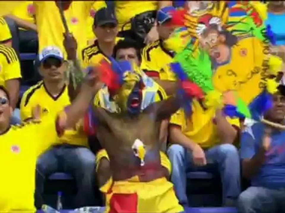 Falcao bringt das Stadion zum Beben