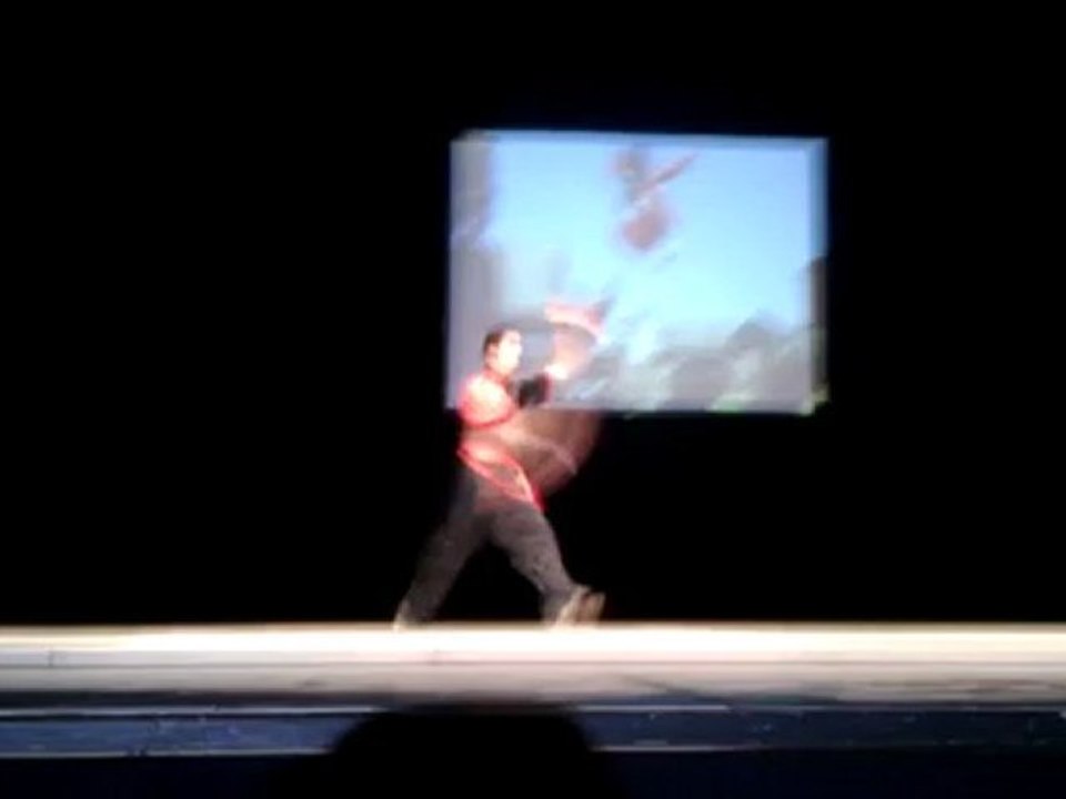 Gala 2012 Kung Fu Wushu Arts Martiaux Décines-Charpieu