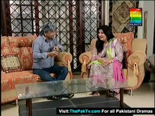 Extras [The Mango Peoples] Episode 57 By HUM TV - Part 2