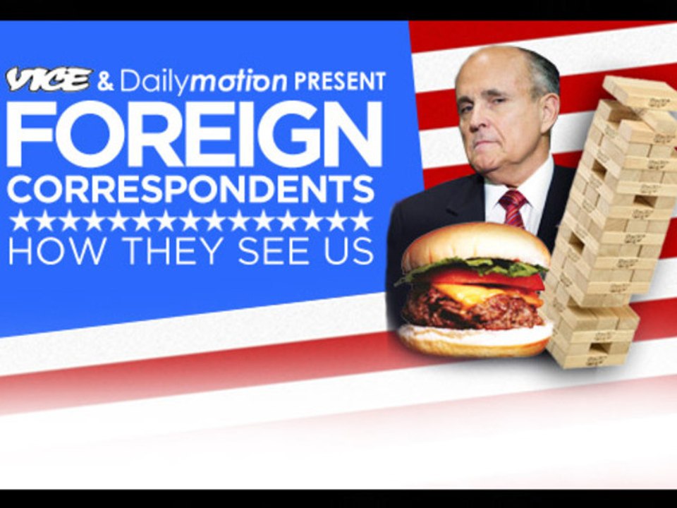 Foreign Correspondents: How They See Us -- Laurence Haim on the Presidential Debate